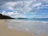 Waimanalo Beach auf Oahu