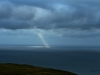 Blick von der Vogelinsel Runde (Norwegen)