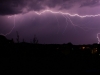 Gewitter über Brandenburg