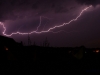 Gewitter über Brandenburg