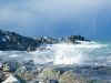 Wasserimpressionen im winterlichen Norwegen