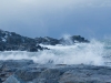 Wasserimpressionen im winterlichen Norwegen